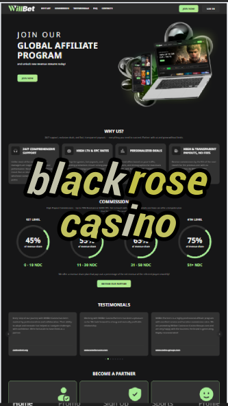 black rose casino-igamblinglist.com